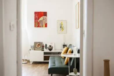 Wspaniałe mieszkanie typu studio w Neapol