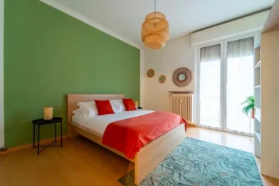 Accommodation with 3 bedrooms in Como