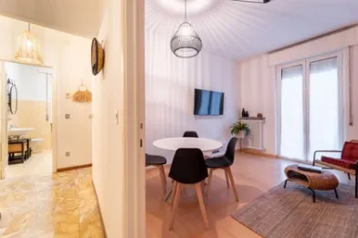 Apartamento moderno y luminoso en Como