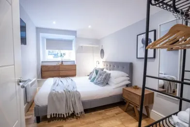 Apartamento totalmente mobilado em Oxford