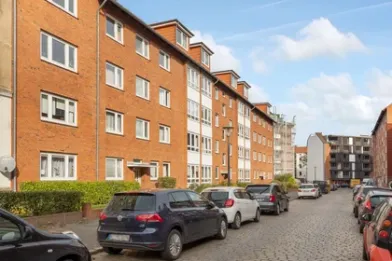 Apartamento moderno e brilhante em Kiel