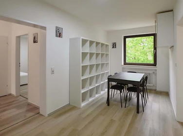 Private room at Kölner Landstraße 352, 40589 Düsseldorf, Germany, image 8 of 20