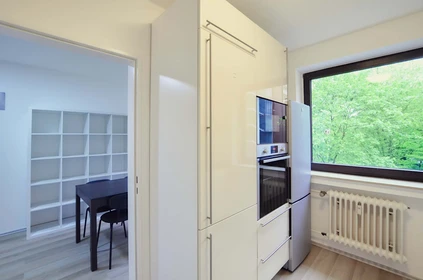 Private room at Kölner Landstraße 352, 40589 Düsseldorf, Germany, image 10 of 20