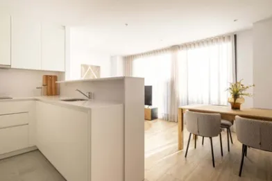 Appartamento con 3 camere da letto a Barcellona