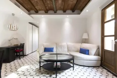 Appartamento con 2 camere da letto a Barcellona