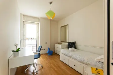 Alojamento com 3 quartos em Milão