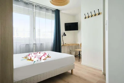 Stanza privata in 4 Pl. de la Division de Fer, 54000 Nancy, France, immagine 1 di 10
