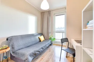 Alquiler de habitación en piso compartido en poznan