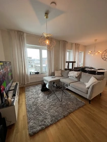 Appartamento completamente ristrutturato a Malmö