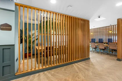 Chambre privée à Brunswick Apartments, 11 Brunswick Place, Southampton, SO15 2TP, image 1 de 10