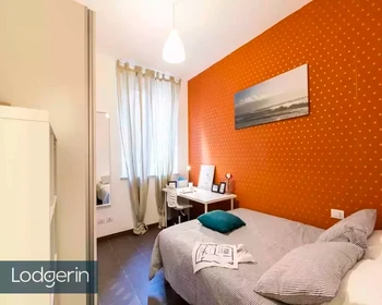 Appartamento con 3 camere da letto a Milano