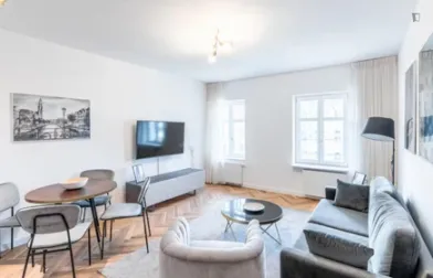 Apartamento totalmente mobilado em berlin