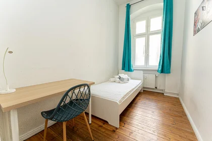 Privatzimmer in der Boxhagener Str., bild 1 von 10