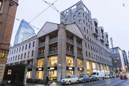 Quarto privado em Viale Monte Santo, imagem 12 de 12