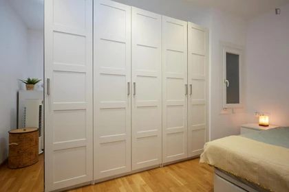 Two bedroom accommodation in Barcelona