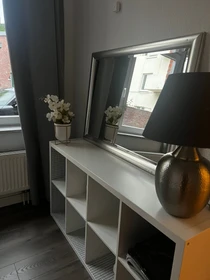 Room for rent with double bed Dusseldorf