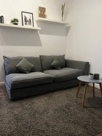 Room for rent with double bed Dusseldorf