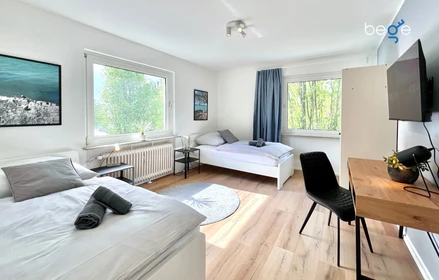 Room for rent in a shared flat in Hagen
