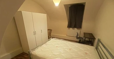Habitación en alquiler con cama doble Bristol