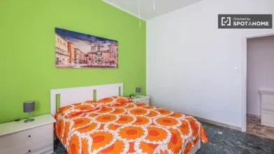 Quarto para alugar num apartamento partilhado em Bolonha