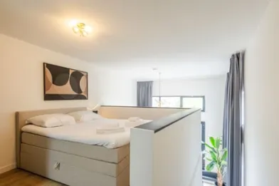 Alojamiento de 2 dormitorios en Utrecht