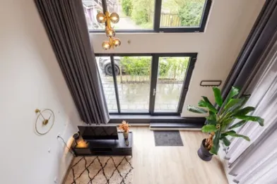 Modern and bright flat in Utrecht