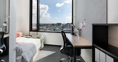 Two bedroom accommodation in Melbourne