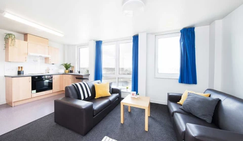 Alquiler de habitaciones por meses en Leicester
