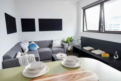Habitación en alquiler con cama doble Brisbane