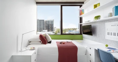 Brisbane içinde 2 yatak odalı konaklama