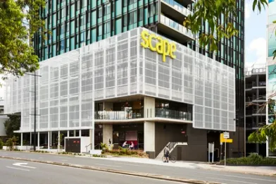 Alojamento centralmente localizado em Brisbane