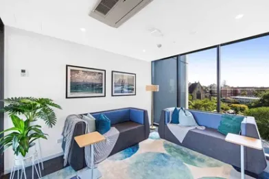 Alojamiento con 3 habitaciones en Brisbane