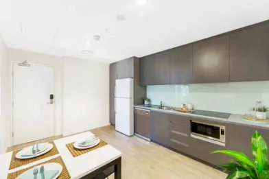 Appartamento con 2 camere da letto a Brisbane