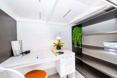 Apartamento totalmente mobilado em Brisbane