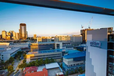 Alojamento com 2 quartos em Brisbane