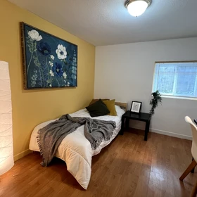 Accommodation in the centre of Vancouver