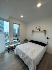 Cheap private room in Toronto