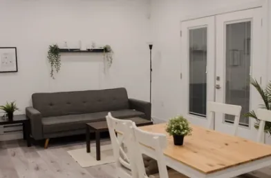 Apartamento totalmente mobilado em Vancouver