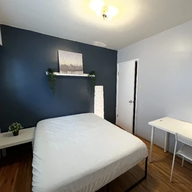 Habitación en alquiler con cama doble Vancouver