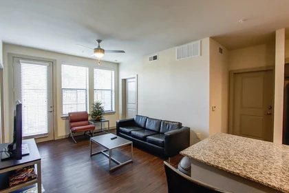 Appartamento con 3 camere da letto a Houston