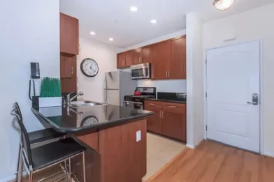 Apartamento totalmente mobilado em Los Angeles