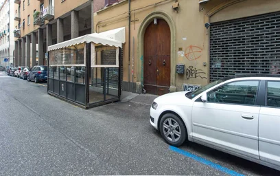 Quarto privado em Via del Borgo di San Pietro, imagem 17 de 25