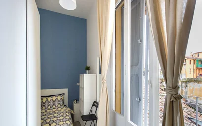 Quarto privado em Via del Borgo di San Pietro, imagem 3 de 25