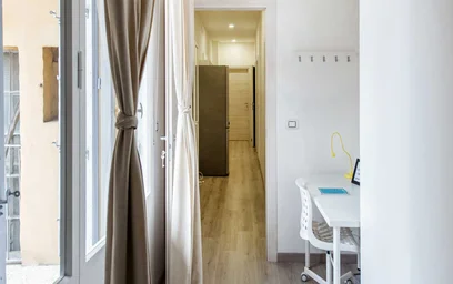 Quarto privado em Via del Borgo di San Pietro, imagem 4 de 25