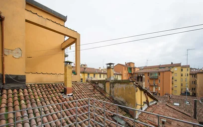 Quarto privado em Via del Borgo di San Pietro, imagem 6 de 25
