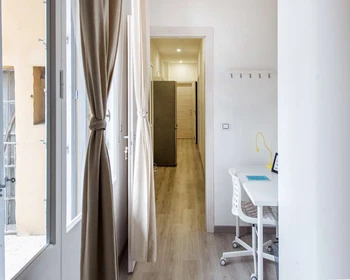 Helles Privatzimmer in Bologna