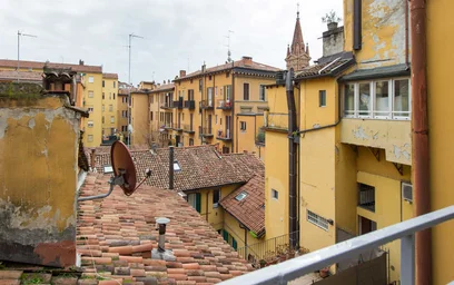 Quarto privado em Via del Borgo di San Pietro, imagem 9 de 25