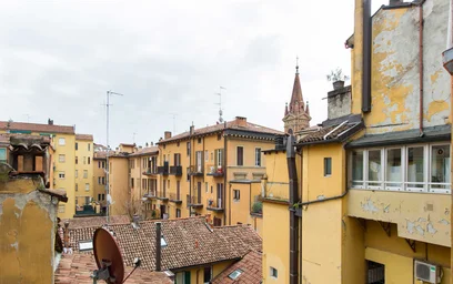 Quarto privado em Via del Borgo di San Pietro, imagem 10 de 25