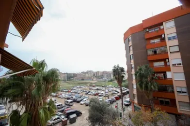 Stanza privata economica a Valencia