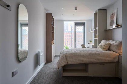 Alquiler de habitaciones por meses en Manchester